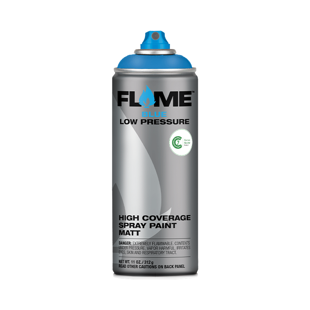 FLAME Blue logo
