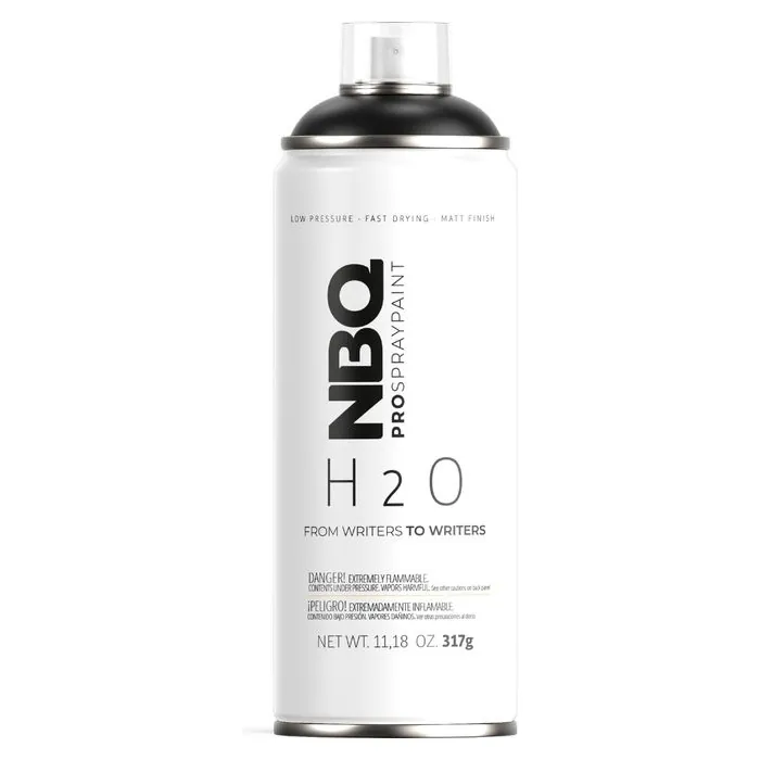 NBQ H2O logo