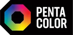 Pentacolor logo